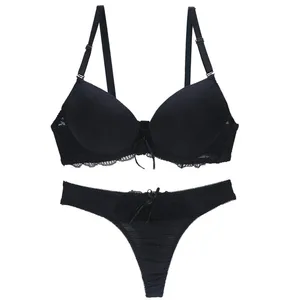 Ensemble de soutien-gorge Sexy BCDE Cup pour femmes, sous-vêtements intimes en dentelle, noir, bleu, rose, violet, blanc, Lingerie féminine, nouvelle collection 2022