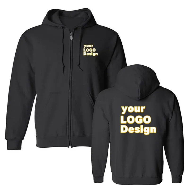 Sweats à capuche personnalisés bricolage texte Logo Image impression sweat à capuche de haute qualité personnalisé Sport décontracté sweat personnalisé cadeau de noël