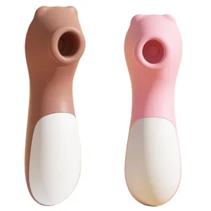Přenosný klitorisální sací vibrátor vakuový stimulátor masážní 10rychlostní dobíjecí vodotěsná sexuální hračka pro ženy