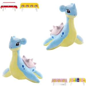 1/10Pcs Pokemon Tablecloth Birthday Dekorasyon Disposable Tablecloth Pikachu Tablecover Mga Regalo sa Kaarawan ng mga Bata Mga Baby Shower Supplies
