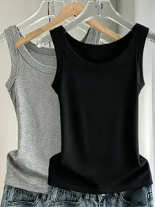 Gray Black2pcs