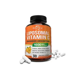 Lipozomal C Vitamini ile Duygusal Sağlık ve Kemik Sağlığı Desteği Kardiyovasküler ve Adrenal Sağlık