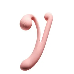 Pink Snail Vibrator 10 Modes G-spot Dildo Penetration Flexbile Snail for Perfect Clit Fit Stimulaiton Pleasur Sex Toy for Woman