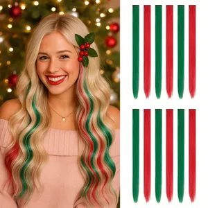 Red Dark Green