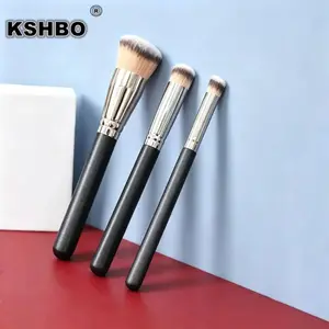 1/3pcs Face Makeup Brushes Set - Powder Foundation Concealer BB Cream Blush - Tools for Liquid And Powder Products