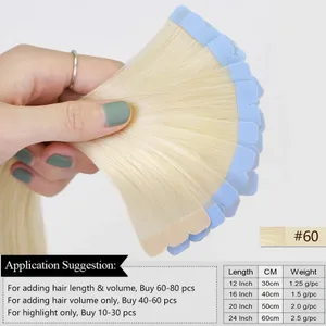 60 Blonde