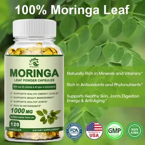 Minyak Kelor Greensure Meningkatkan Metabolisme Mendukung Penurunan Berat Badan Memperbaiki Sel Rusak Mengurangi Peradangan Kesehatan Kardiovaskular